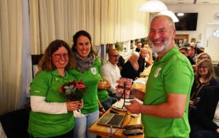 Verabschiedung von Juliane Weber